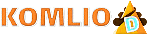 Komlio logo.